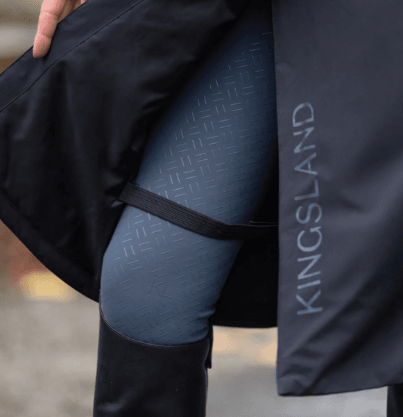 KLMontana  Navy Rideskj&oslash;rt