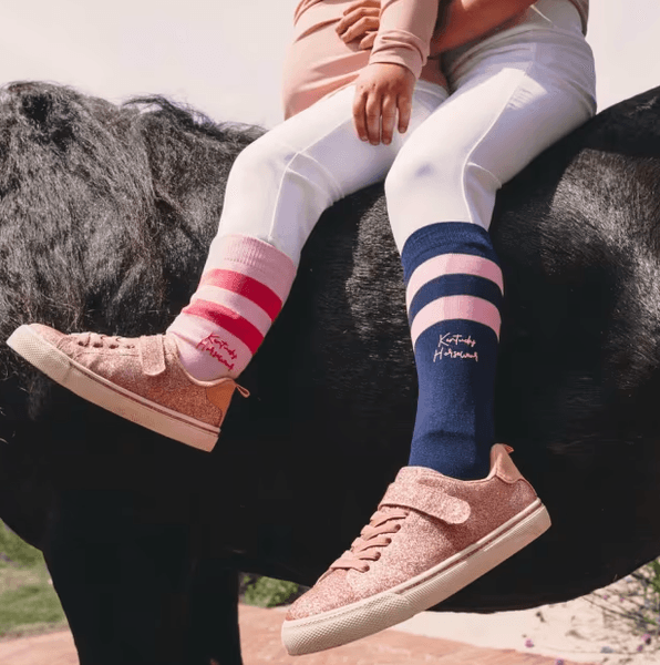 Kentucky Barne Sokker 2 pk.