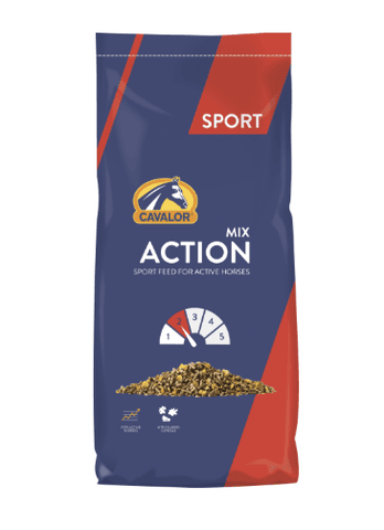 Hovedbilde Cavalor Action Mix 20kg