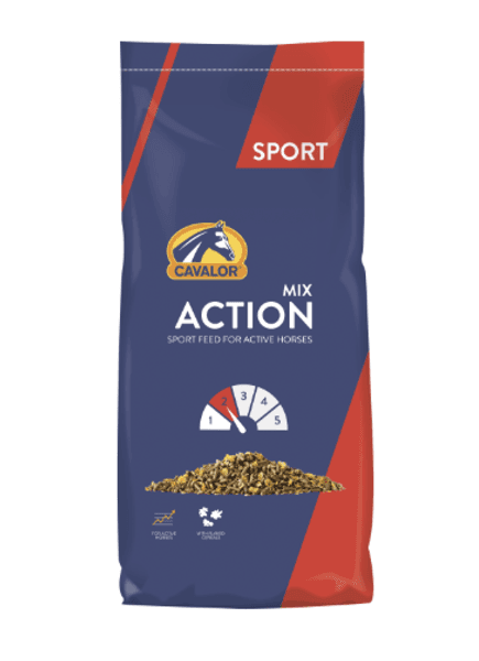 Cavalor Action Mix 20kg