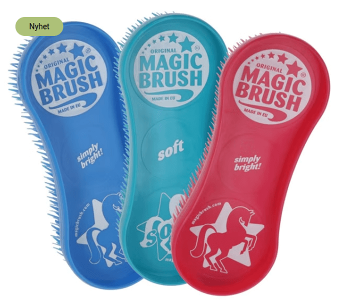 MagicBrush JellyFish Set