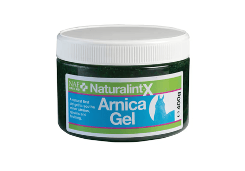 Hovedbilde NAF NaturalINTX Arnica Gel 400g