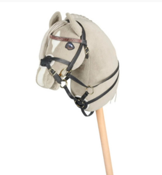 Cheval Roi Martingal Sort/Gull