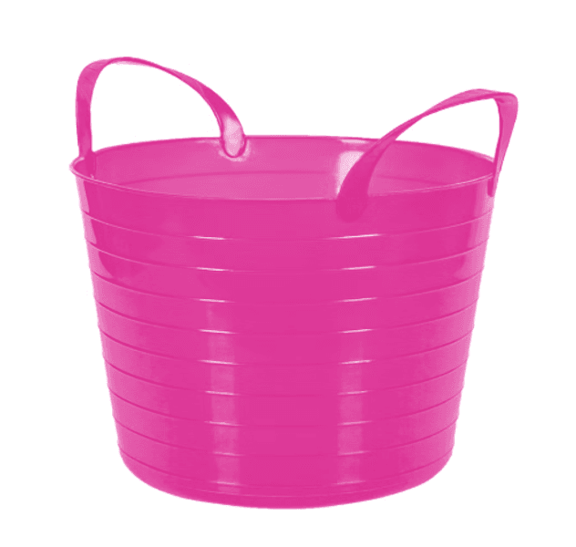 B&oslash;tte Flexi Tub V-Plast 14L