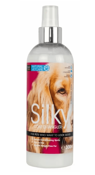 NVC Dog Silky Spray