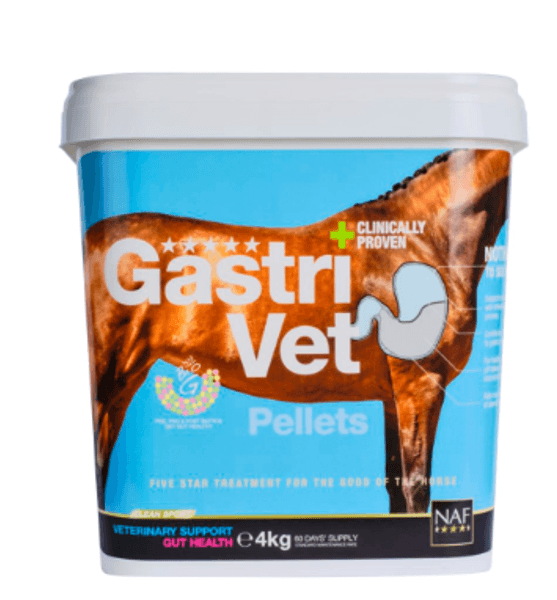 NAF GastriVet Pellets 4kg