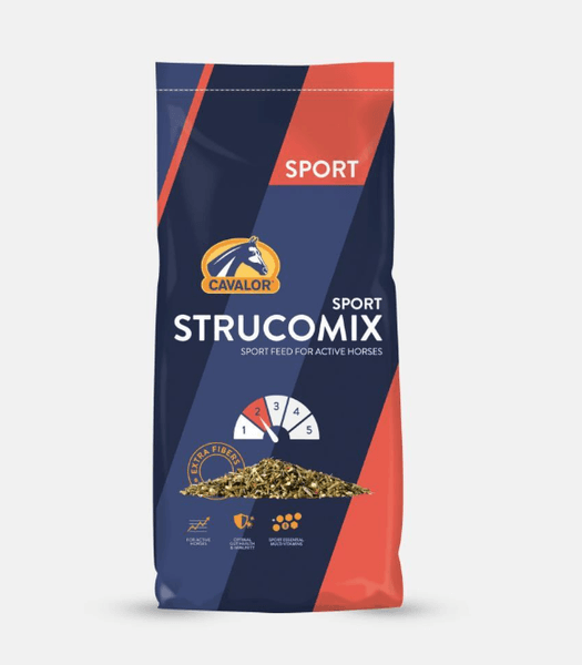 Cavalor Strucomix Sport 20kg