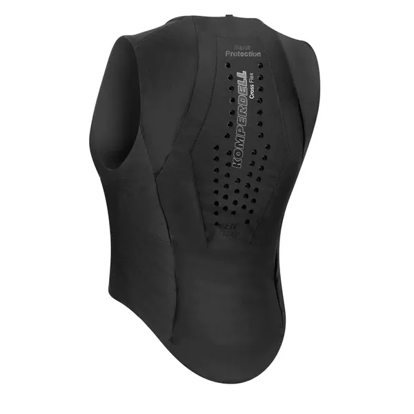 Komperdell Flex Fit Ladies svart/svart