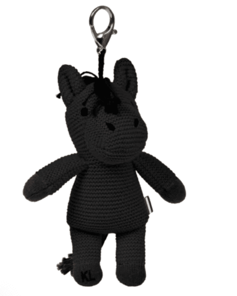 KLMonty Knitted Horse Teddy